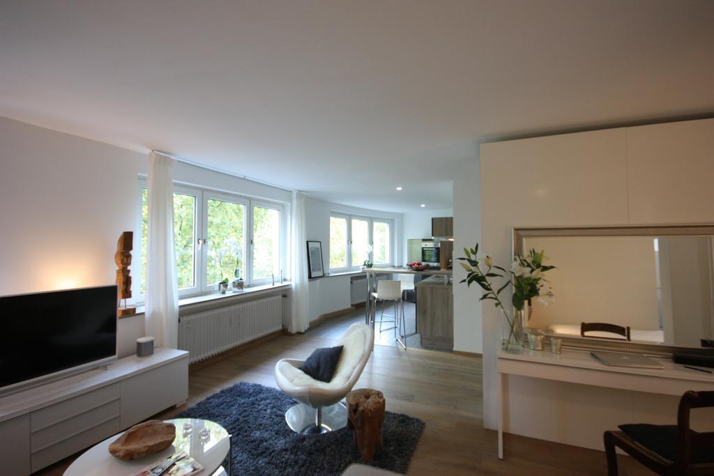 Dorya Am Ring Apartman Köln Szoba fotó