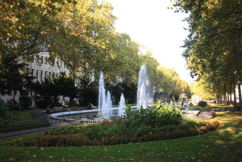 Dorya Am Ring Apartman Köln Szoba fotó