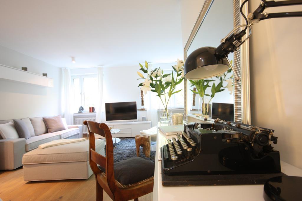 Dorya Am Ring Apartman Köln Szoba fotó