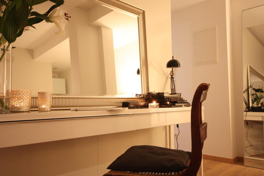 Dorya Am Ring Apartman Köln Szoba fotó