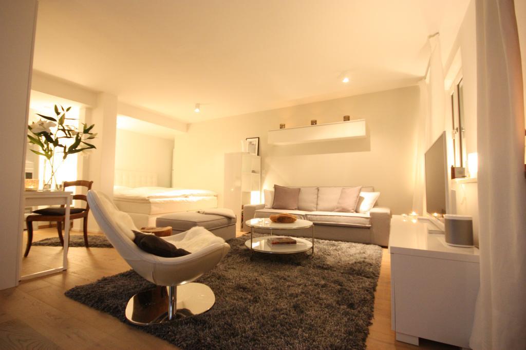 Dorya Am Ring Apartman Köln Szoba fotó
