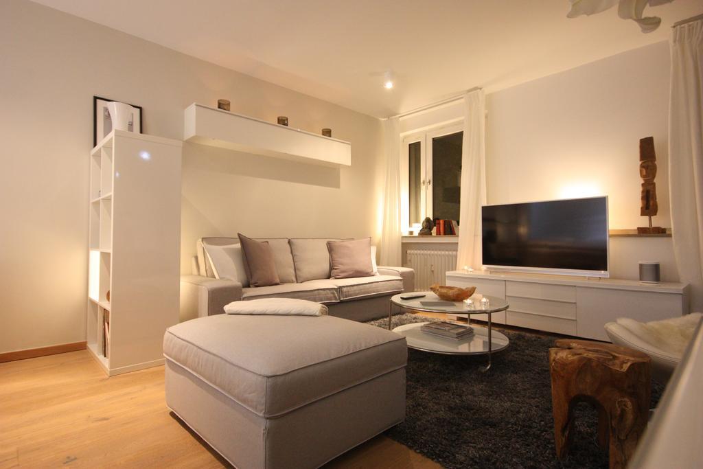 Dorya Am Ring Apartman Köln Szoba fotó