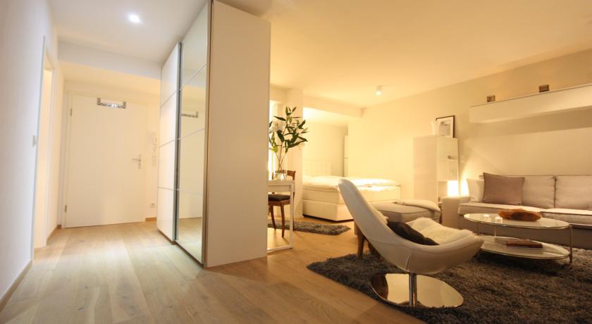Dorya Am Ring Apartman Köln Szoba fotó