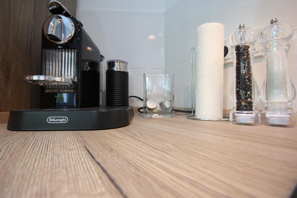 Dorya Am Ring Apartman Köln Szoba fotó